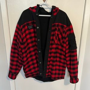 Caterpillar Work/Outdoors fleece jacket